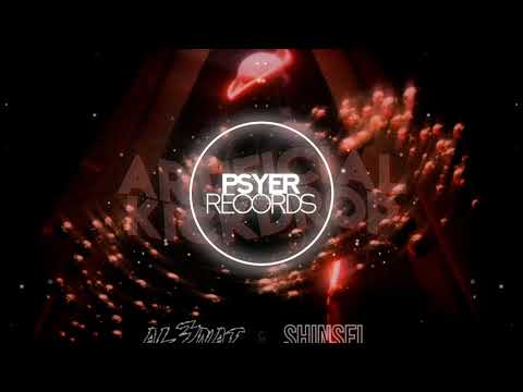 HARD-PSY/LASERCORE | Neroz - Artificical Kickdrop (AL3NAT & Shinsei Edit) | Official Visualizer