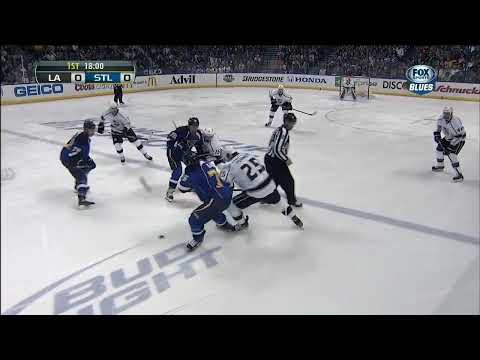 NHL   Apr.30/2013    Game1   Los Angeles Kings - St.Louis Blues (FOX)