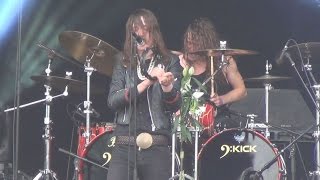 In Solitude - He Comes (final) - Live Hellfest 2014