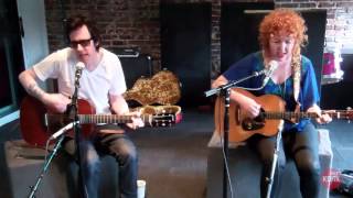 The Mastersons "Closer to You" Live at KDHX 6/5/14