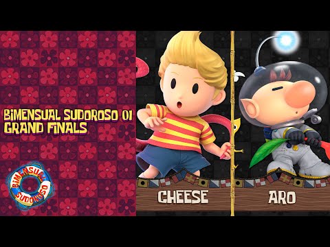Cheese vs. Aro - Grand Finals - Bimensual Sudoroso #01