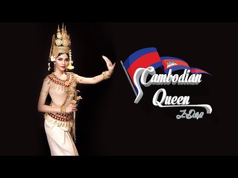 J-Dep - Cambodian Queen | 8D AUDIO 🎧