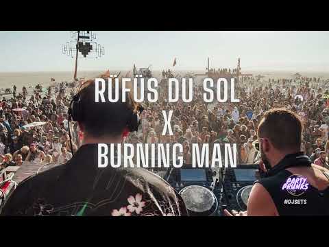 #016 RÜFÜS DU SOL @ BURNING MAN | DJ SET