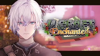 【#VCraftEnchanted】 the devil 🎴 【NIJISANJI EN | Kaelix Debonair】