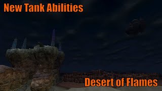 Tank Abilities in Desert of Flames | EQ2 Varsoon TLE