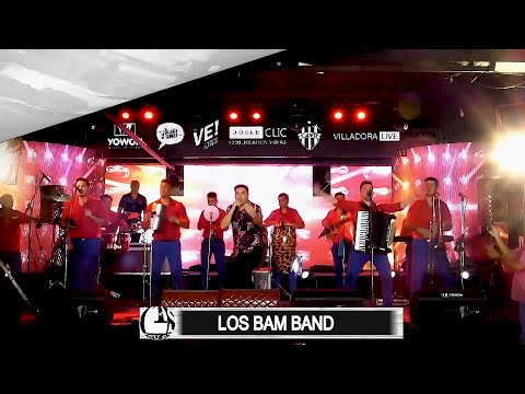 Los Bam Band en Vivo