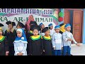 Perpisahan RA AR RAHMAH Thn 2015