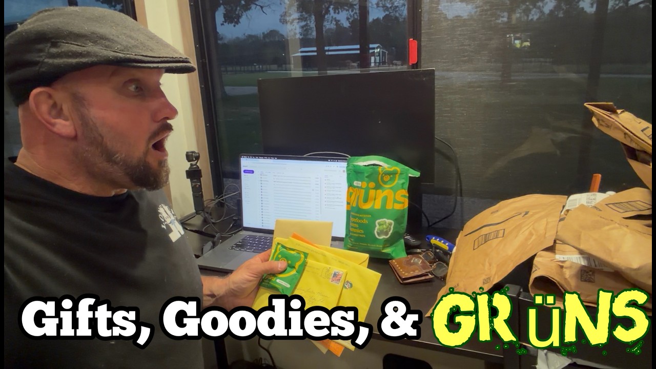 A FUN Gifts and Goodies