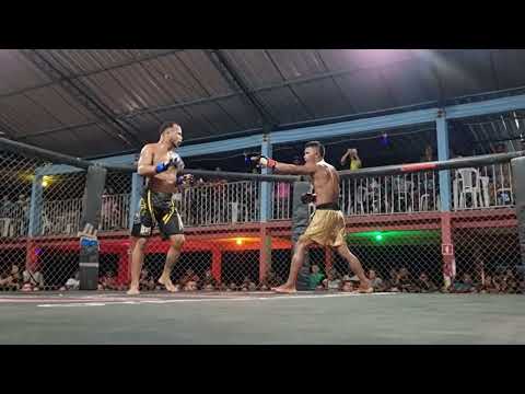 OYAPOCK FRONTEIRA COMBAT 3 - ALEX MURALHA VS MATHEUS PIT BULL