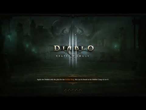 Diablo 3 Season 28 -  GR 150 Gameplay from EAST  -  Noob zBarb