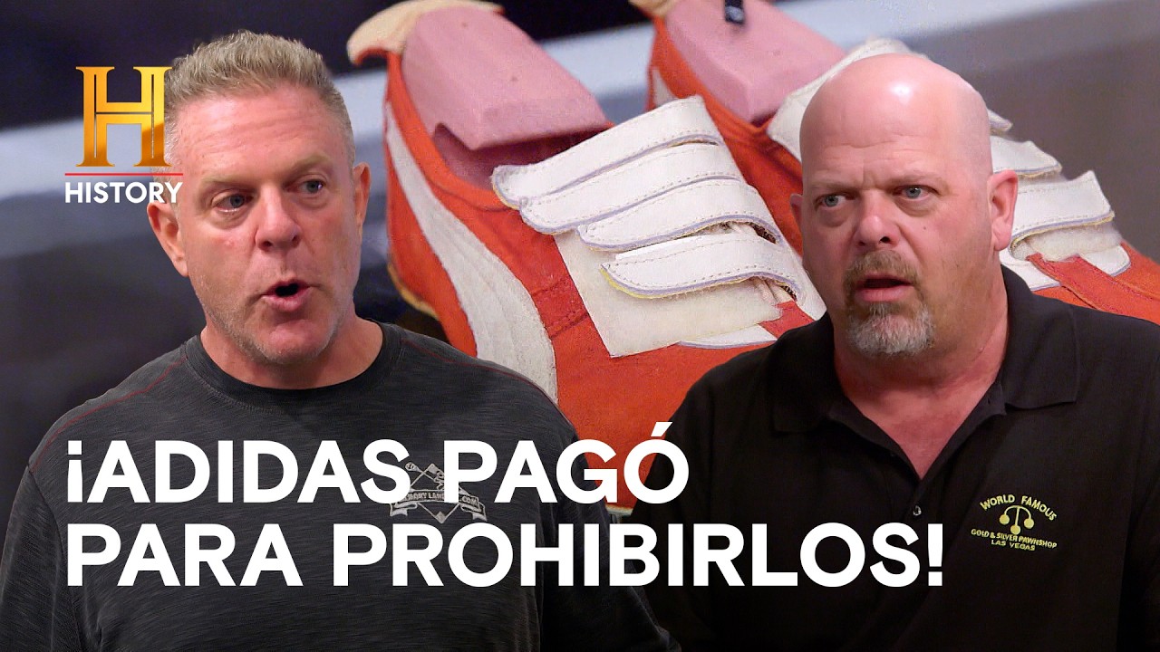 ADIDAS vs. PUMA: La Guerra que Prohibió estos Tenis 👟🔥 - El precio de la historia