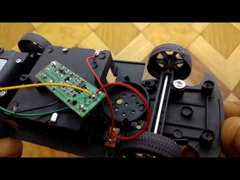 How to repair remote control car | wireless Remote control car | Remote control car kaise thik kare
