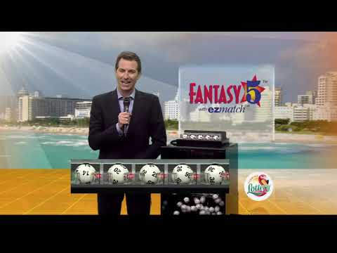 Fantasy 5 20180729