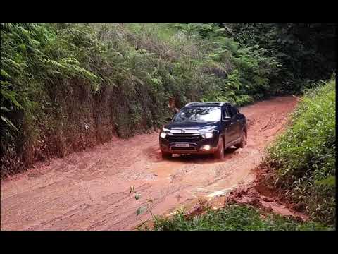 Fiat Toro na lama - opinião do dono - aprovada