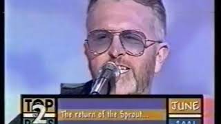 Cowboy Dreams. Prefab Sprout on Top of the Pops, June 2001.