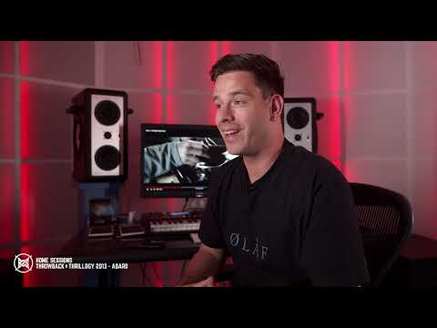 Adaro - B2S Home Sessions - Throwbacks [Thrillogy]