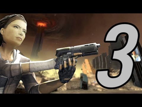 Let's Play - Half Life 2: Episode 1 - "Low Life"
