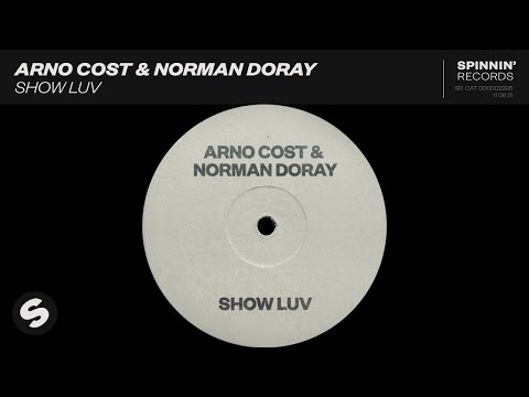 Arno Cost & Norman Doray - Show Luv (Extended Mix) | Disco House