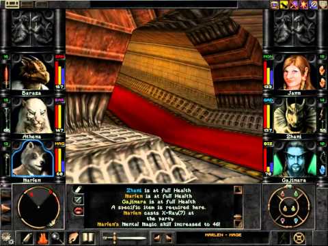 Wizardry 8 (PC) playthrough part 21-2