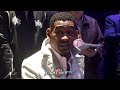 DANIEL JACOBS "I HAVENT GOTTEN THE CREDIT I DESERVE, THIS IS MY CHANCE TO PROVE IT TO THE WORLD!"