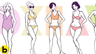 12 Interesting Facts About The Female Body You Didn't Know