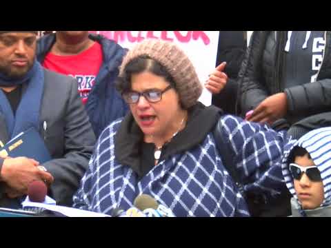 Students First NY Rally