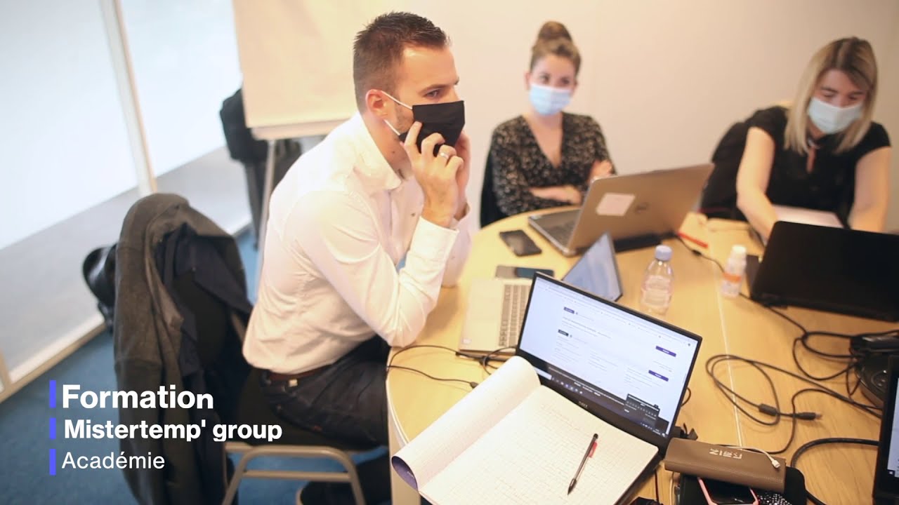 Réseau Vitalis Médical : Focus sur la Mistertemp&rsquo; Académie