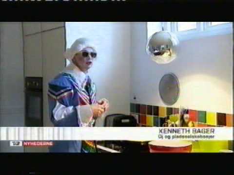 TV2 ´s indslag om Kenneth Bager
