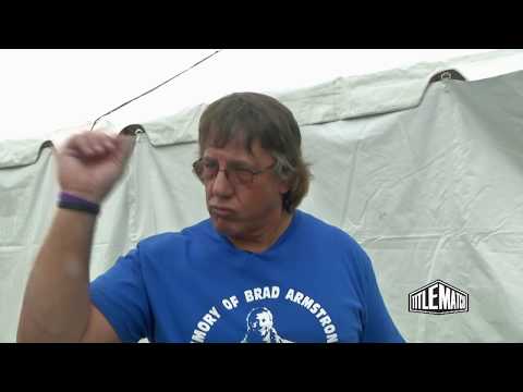 EXCLUSIVE Damien Sandow's Downfall w/ Dr. Tom Prichard