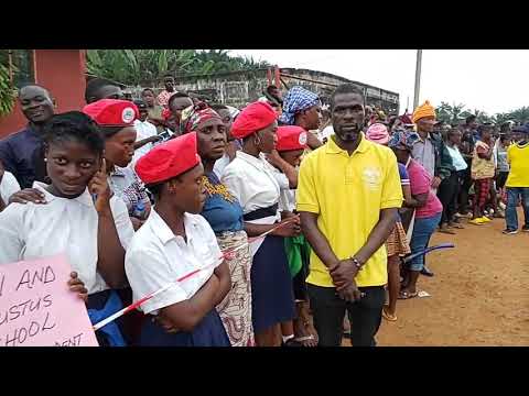 District #17 Brewerville City