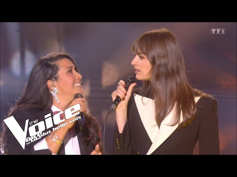 Clara Luciani - La grenade | Amalya | The Voice All Stars France 2021 | Finale