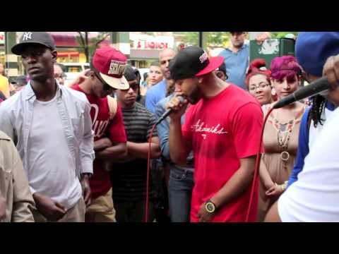 Bronx MC Battle (Winner Advances to Summer Jam)