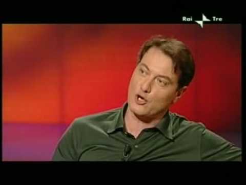 Corrado Guzzanti - Di genio e pigrizia - Intervista a Che tempo che fa