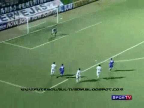 ABC 1x2 Duque de Caxias - Série B'09 - 16ª Rodada