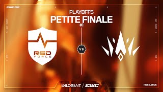 NS vs BBL, LE SOMMET DU DIVERTISSEMENT (EWC 2026)