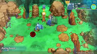 Purity Forest- last 20 floors