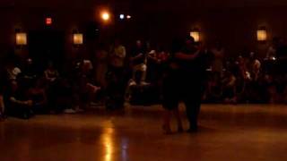 CTW 2010 - Esteban Moreno  y Claudia Codega Performance 7/3/10 Song 1