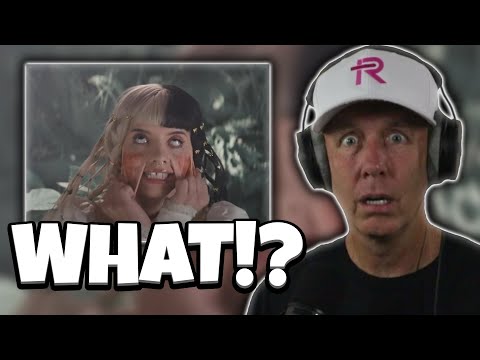 THERAPIST REACTS to Melanie Martinez - Mad Hatter (Official Music Video)