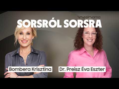 Babát vártam, mikor szembejött a múlt terhe | Dr. Preisz Éva Eszter