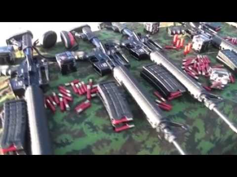 Safir T14 Test Atışları