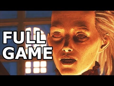 The Council Episode 5: Checkmate - All Cutscenes Full Game Movie (No Commentary)