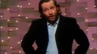 George Carlin Talks About Mohammad Ali