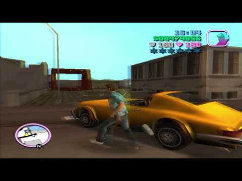 GTA : Vice City (Part 9) - 100% Walkthrough