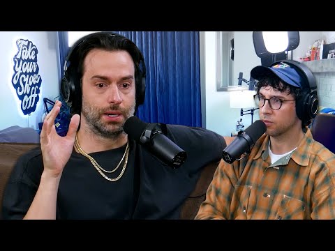 Chris D’Elia On The Importance of Change