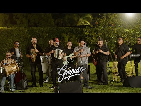 EL GRUPASO - Cabo 'e Vela (EN VIVO)