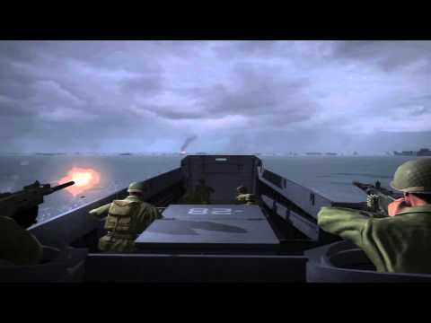 Omaha Beach - Teaser Trailer