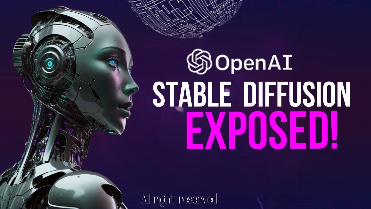 STABLE DIFFUSION [FINALLY ANNOUNCED!] is the future of AI Software