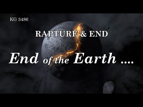 BD 3486 - END OF THE EARTH ....