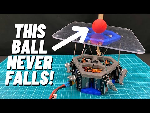 Ball Balancing Robot : 21 Steps (with Pictures) - Instructables