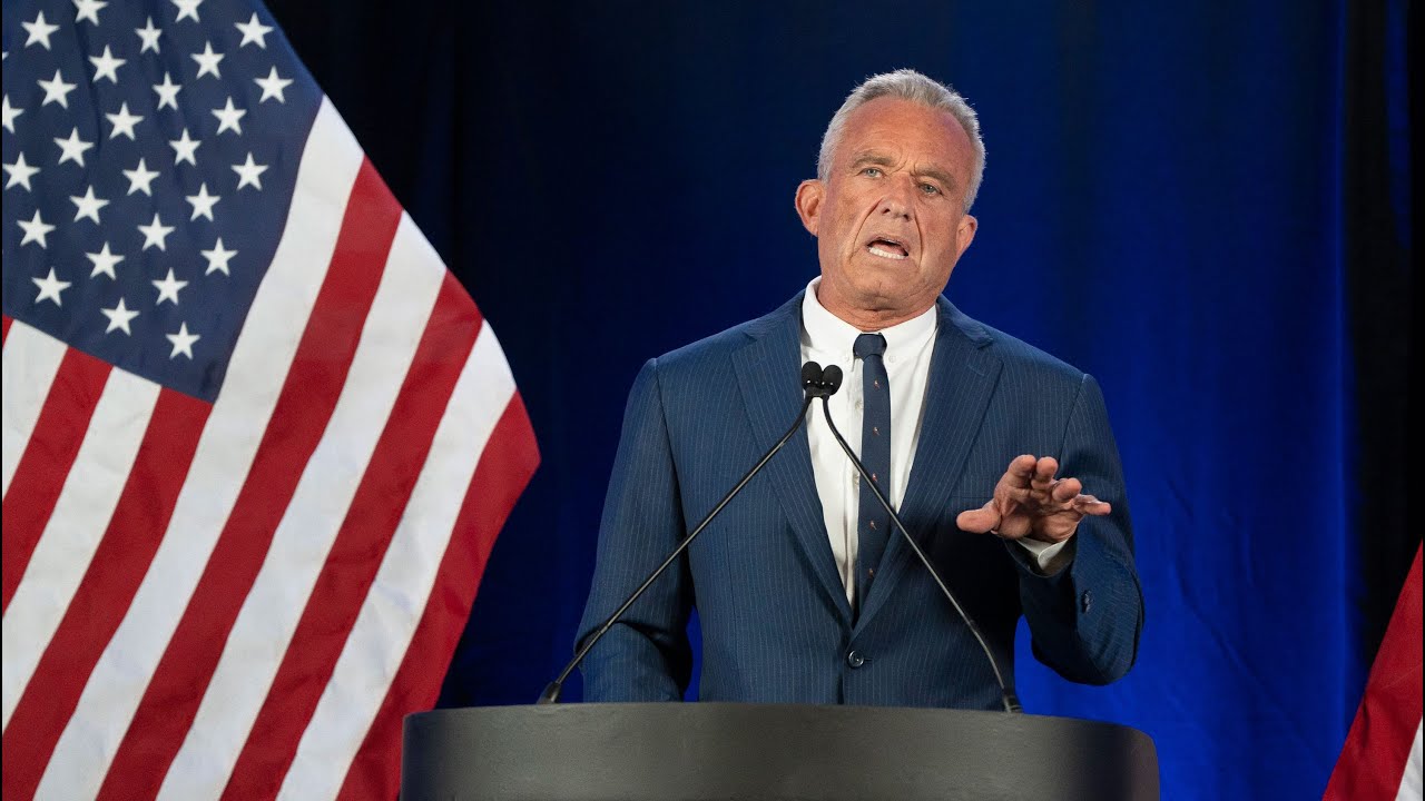 RFK Jr.'s nephew shares concern about his potential role in Trump administration